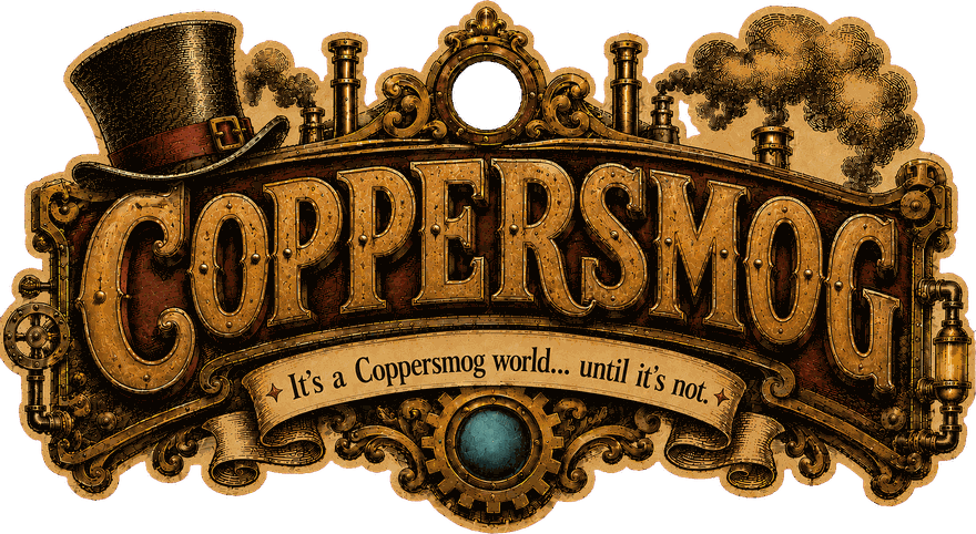 Coppersmog